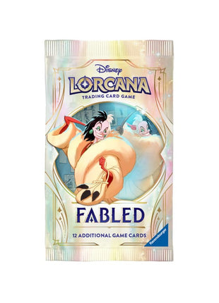 Fabled - Booster