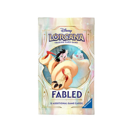 Booster Fabled - Disney Lorcana