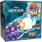 Disney Lorcana Azurite Sea Illumineer's Trove– set Azurite Sea - Trove