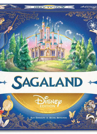 Disney Sagaland