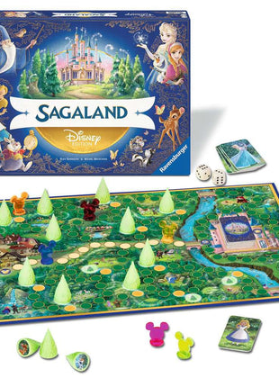 Disney Sagaland