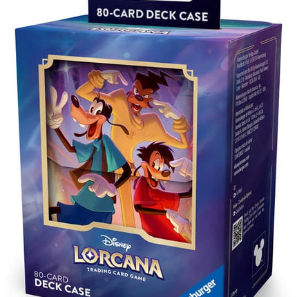 Deck Box - Art 1 Fabled Goof Troop