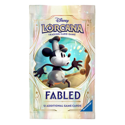 Booster Fabled - Disney Lorcana