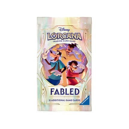 Booster Fabled - Disney Lorcana