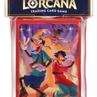 Card sleeve - Art 1 Fabled Goof Troop