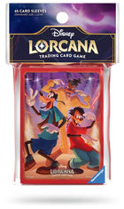 Disney Lorcana Card sleeve - Art 1 Fabled Goof Troop– set Fabled - Sleeves