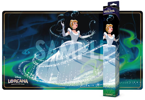 Disney Lorcana Playmat - Art 1 Fabled Cinderella– set Fabled - Playmat