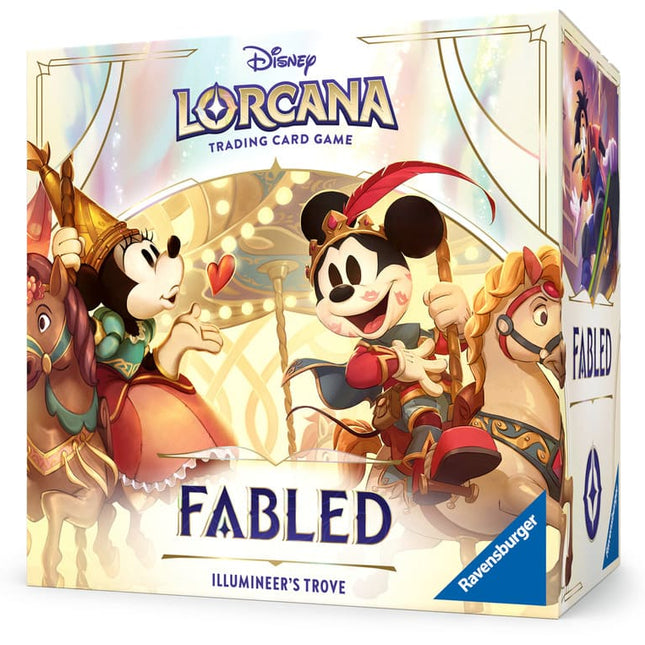 TROVE Pack Fabled - Disney Lorcana