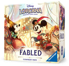Disney Lorcana Fabled - Trove Pack– set Fabled - Trove