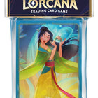Card sleeve - Art 2 Fabled Mulan