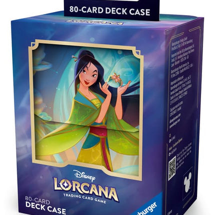 Deck Box - Art 2 Fabled Mulan