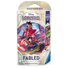 Disney Lorcana Fabled - Starterset A– set Fabled - Starter