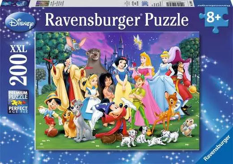 Ravensburger puzzel "Book Club" - 1000 stukjes