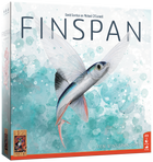 Finspan – strategisch bordspel – 1 tot 5 spelers