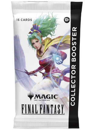 Magic: The Gathering Final Fantasy - Collector booster– set Final Fantasy - Collector Booster