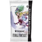 Magic: The Gathering Final Fantasy - Collector booster– set Final Fantasy - Collector Booster