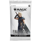 Dit is een foto van het spel Final Fantasy Play booster te koop bij Speldorado Spellenwinkel Delft