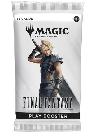 Magic: The Gathering Final Fantasy - Play booster– set Final Fantasy - Play booster