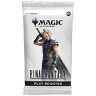Magic: The Gathering Final Fantasy - Play booster– set Final Fantasy - Play booster