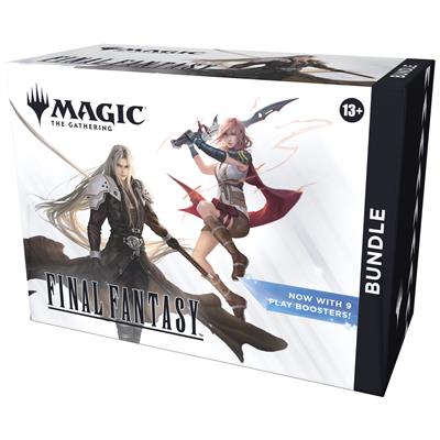Magic: The Gathering Final Fantasy - Bundle– set Final Fantasy - Bundle 