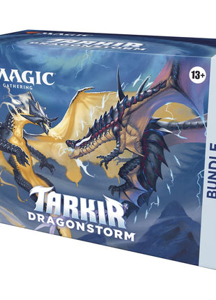 Magic: The Gathering Tarkir Dragonstorm - Bundle– set Tarkir Dragonstorm - Bundle 