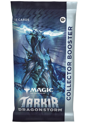 Magic: The Gathering Tarkir Dragonstorm - Collector booster– set Tarkir Dragonstorm - Collector Booster