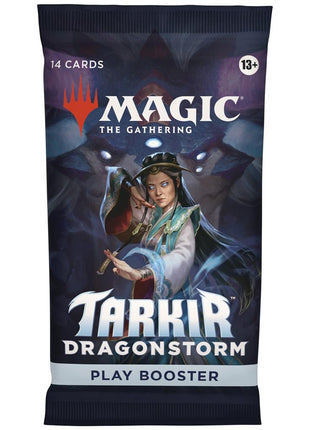Magic: The Gathering Tarkir Dragonstorm - Play booster– set Tarkir Dragonstorm - Play booster