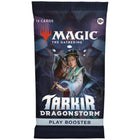 Magic: The Gathering Tarkir Dragonstorm - Play booster– set Tarkir Dragonstorm - Play booster
