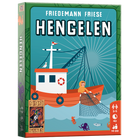 Hengelen – gezellig kaartspel – 3 tot 5 spelers