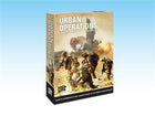 Urban Operations 2nd Edition – strategisch bordspel – 1 tot 6 spelers