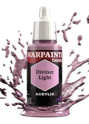 Warpaints Fanatic: Diviner Light