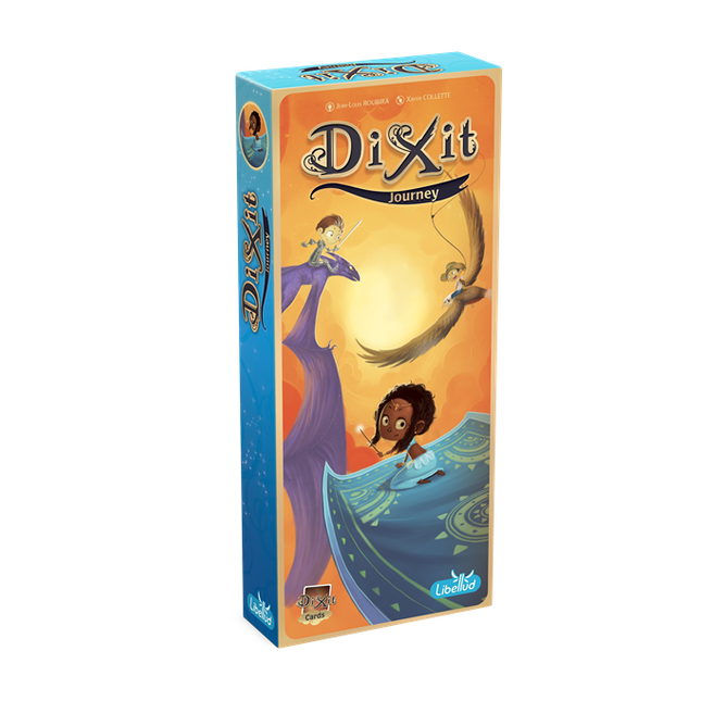Dixit Journey Expansion