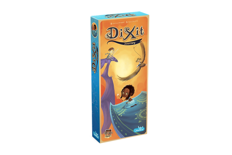 Dixit Journey Expansion – party bordspel – 3 tot 6 spelers