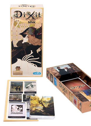 Dixit MNK Expansion
