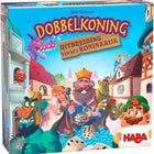 Dobbelkoning – Uitbreiding van het Koninkrijk