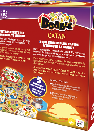 Dobble Catan