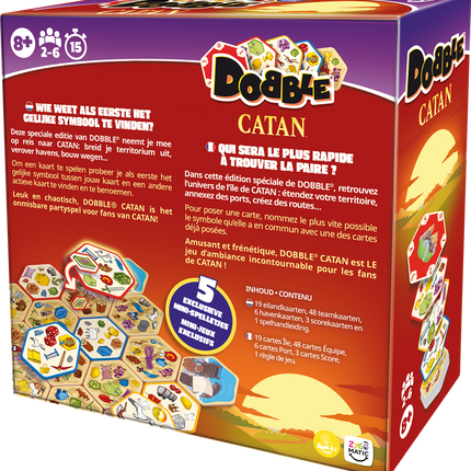 Dobble Catan