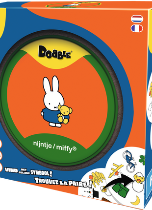 Dobble Nijntje / Miffy