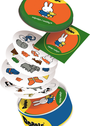 Dobble Nijntje / Miffy