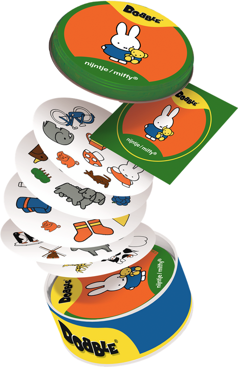 Dobble Nijntje / Miffy