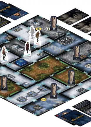 Doctor Who Don't Blink  EN