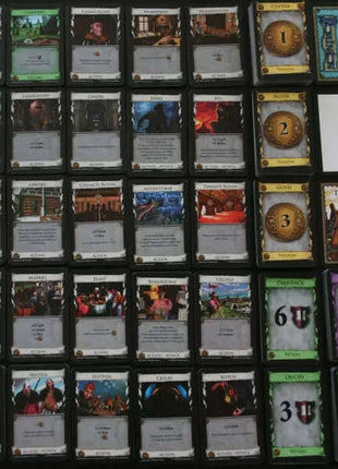 Dit is een foto van het spel Dominion te koop bij Speldorado Spellenwinkel Delft