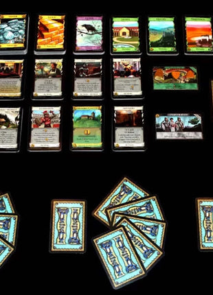 Dit is een foto van het spel Keizerrijken - Dominion te koop bij Speldorado Spellenwinkel Delft
