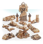 Dit is een afbeelding van het miniatuur Dominion Of Sigmartimeworn Ruins - Battlezone voor het spel Warhammer, te koop bij Tabletop Miniature Wargames spellenwinkel Speldorado in delft