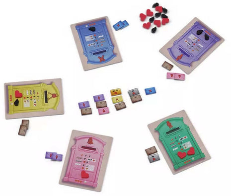 Dit is een foto van het spel Don Juan te koop bij Speldorado Spellenwinkel Delft