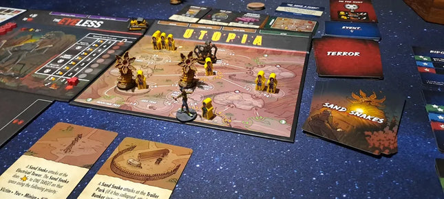 Don't Make a Sound - Final Girl