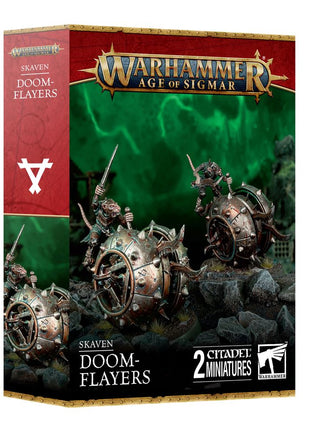 Doom-Flayers - Skaven