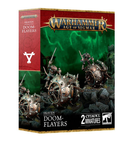 Doom-Flayers - Skaven