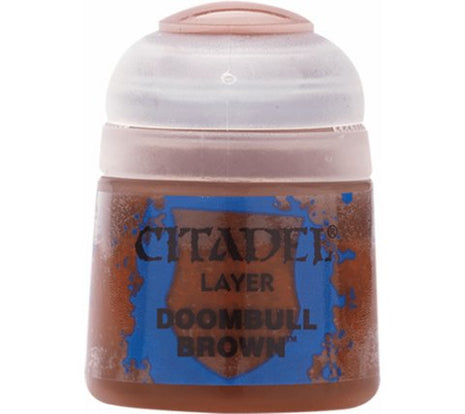 22-45 - Doombull Brown - Paint - Layer