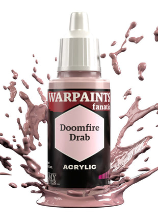 Warpaints Fanatic: Doomfire Drab